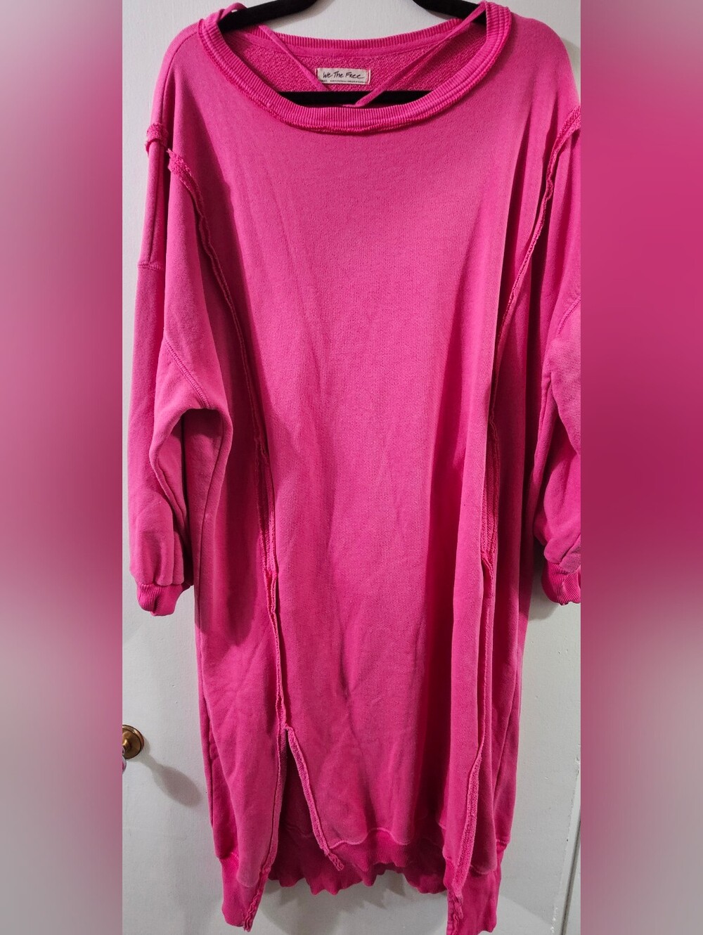 We The Free Camden Maxi Sweatshirt